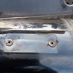 【手渡しOK】ワールドウォーク ジャイロX ジャイロキャノピー用パワーサイレントマフラー【政府・JMCA認証モデル】 pse-11の画像