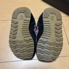 ニューバランス❣️キッズスニーカー　43.5cmの画像