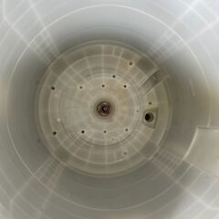 洗濯機の分解クリーニング行っています！配送設置込み　2020年製　ハイセンス7.5K洗濯機　分解クリーニング済み！！の画像
