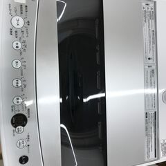 A-960【リユースのサカイ野々市店】ジモティ来店特価‼ 洗濯機 ハイアール JW-C70GK 7.0㎏ 2021年製  ※クリーニング済みの画像