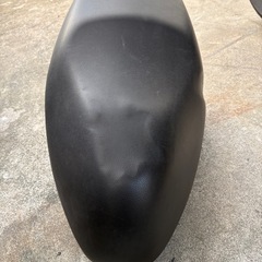 シグナス　２型　メットインシートの画像