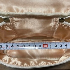 4℃化粧ポーチ・ジュエリークリーナーセットの画像