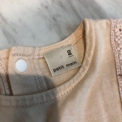 petit main   チュニックの画像