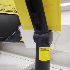 J1971【リユースのサカイ柏店】Alterzone　マイクスタンド　ALZMDS-01　ブラック　簡易クリーニング済　新品参考価格4,980円の画像