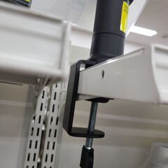 J1971【リユースのサカイ柏店】Alterzone　マイクスタンド　ALZMDS-01　ブラック　簡易クリーニング済　新品参考価格4,980円の画像