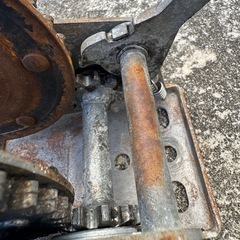 ハンドウインチの画像