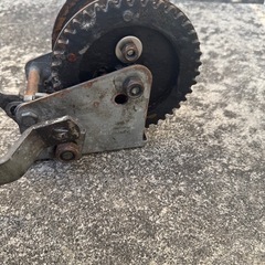 ハンドウインチの画像