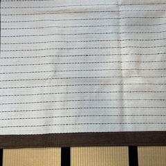 2畳ラグの画像