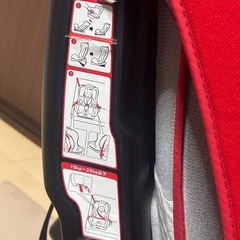 チャイルドシートの画像