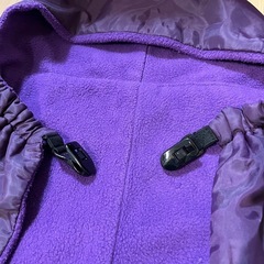 防寒ケープ 抱っこ紐 ベビーカー  の画像