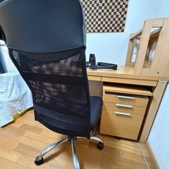 学習机➕チェアセット❗️の画像