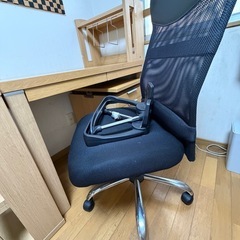 学習机➕チェアセット❗️の画像