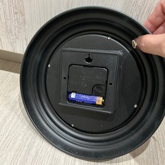アメリカン雑貨 掛け時計の画像