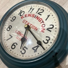 アメリカン雑貨 掛け時計の画像