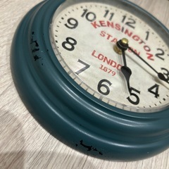 アメリカン雑貨 掛け時計の画像