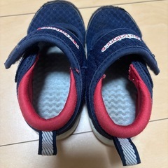 ニューバランス　ベビー　サンダルの画像