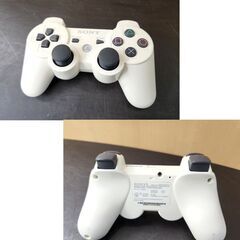 ソニー プレイステーション3 160GB ホワイト CECH-2500A 本体 コントローラー ケーブル 外箱 PS3 PlayStation3 SONY 札幌 北20条店の画像