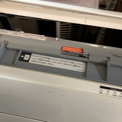 石2512-635 Panasonic ルームエアコン CS-XS402D 2021年製 リモコンあり 100V 14畳用 ポンプダウン実施済 フィルター要清掃 取付工事はお客様で手配して下さいの画像