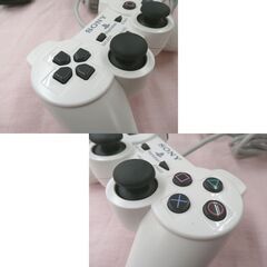 PS2 SCPH-77000 ホワイト 稼働品 メモリーカード8MB付き プレイステーション2 プレステ2 SONY ゲーム機 西岡店の画像