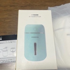 卓上加湿器の画像