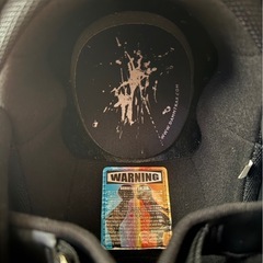 バイク ヘルメットの画像