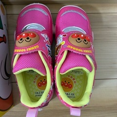 【未使用】ムーンスター　靴18cmの画像