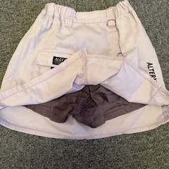 【ALGY】ボトムス2点セット 130cmの画像