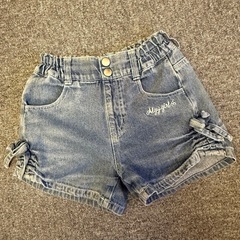 【ALGY】ボトムス2点セット 130cmの画像