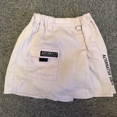 【ALGY】ボトムス2点セット 130cmの画像