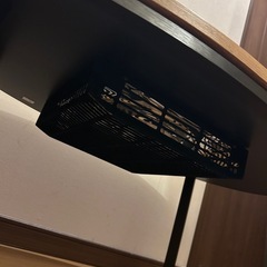 美品　1〜2人用コタツの画像