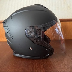 バイク ヘルメットの画像