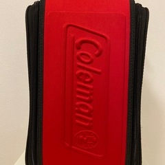🎄SALE❣️無料❣️Coleman コールマンの入れ物の画像