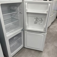 【トレファク太宰府店】ニトリ　NTR-106 の2ドア冷蔵庫をご紹介します！の画像