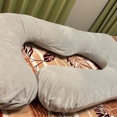 抱き枕 妊婦用 授乳クッションの画像