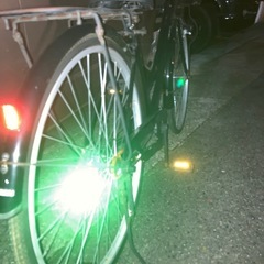 27インチ　自転車　整備済みの画像