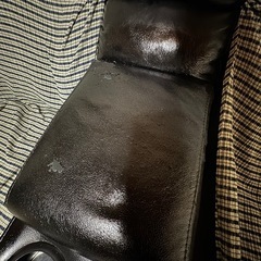 電動ソファーの画像