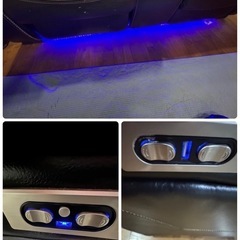 電動ソファーの画像