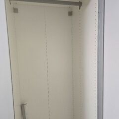 【取引中】IKEA PAX ワードローブの画像