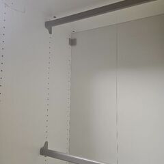 【取引中】IKEA PAX ワードローブの画像