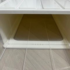 収納ケース2個の画像