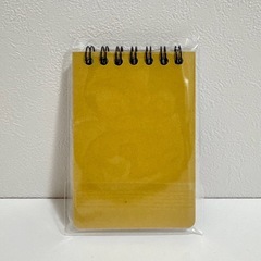 ★【新品未使用】TNCてんタマくんデザインスパイラルノートの画像