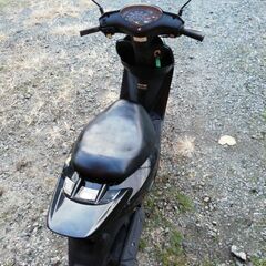 ホンダ、ディオAF68,燃費にやさしい4ストの画像