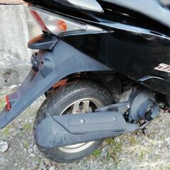 ホンダ、ディオAF68,燃費にやさしい4ストの画像