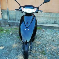 ホンダ、ディオAF68,燃費にやさしい4ストの画像