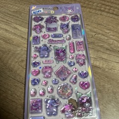 サンリオシールの画像