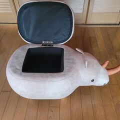 アニマルスツールの画像