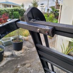 ルーフキャリア  ランクル60 ハイルーフ の画像