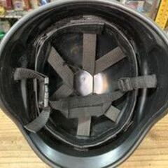 ヘルメット ミリタリー 自転車 ブラックの画像