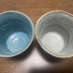 新品未使用品   美濃焼ロックカップ2個セットの画像