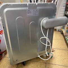 《リユースマン倉敷》温風式衣類乾燥機6kg GDZ60-628ES  2024年製の画像